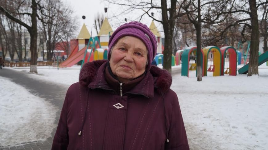 Галина Михайловна