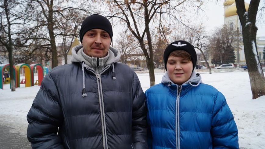 Николай из Терновки