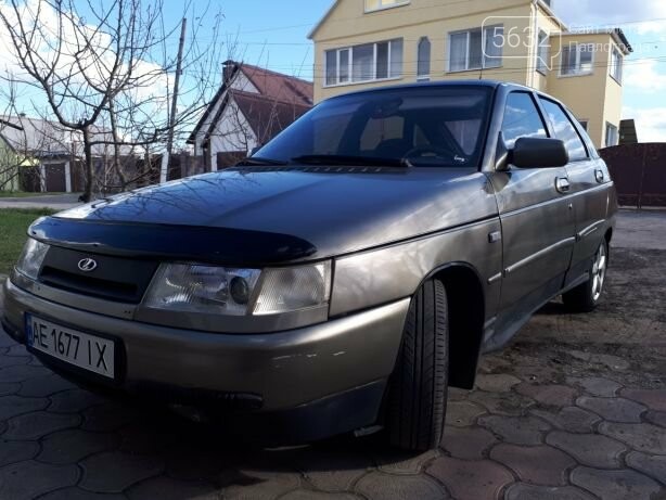 Ваз 2112 2001