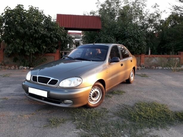 Ланос польской сборки