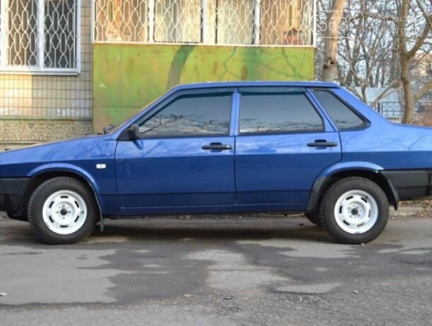 Ваз 21099 2007 Ваз 21099 2007