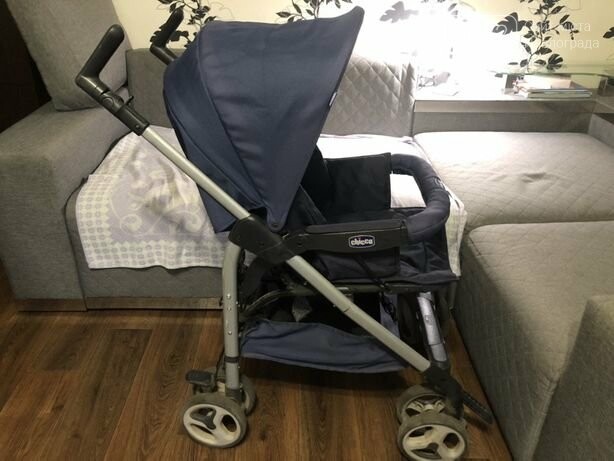Коляска Chicco 500 грн - Оголошення на 5632.com.ua