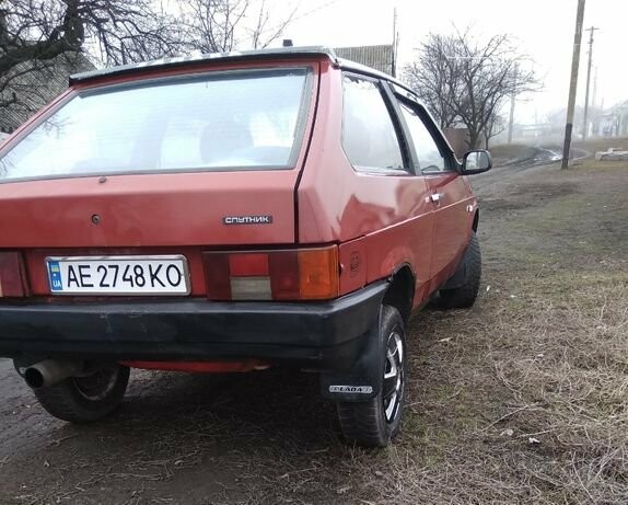 Ваз 2108 1985 года