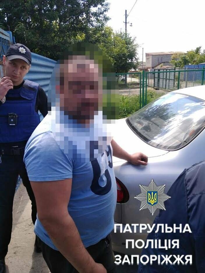 П’яний павлоградець повідомив поліції про замінування автом..., фото-1 П’яний павлоградець повідомив поліції про замінування автомобіля, фото-1
