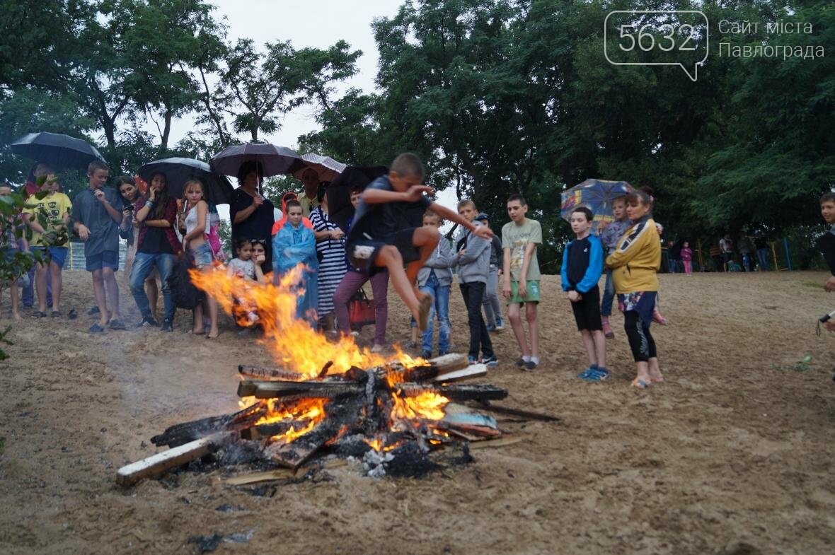 Павлоградцы отметили праздник Ивана Купала, фото-3 Павлоградцы отметили праздник Ивана Купала, фото-3
