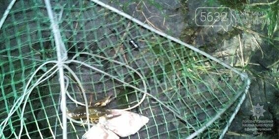 На реке Самара полицейские вместе с егерями задержали брако..., фото-1 На реке Самара полицейские вместе с егерями задержали браконьера (Фото) , фото-1