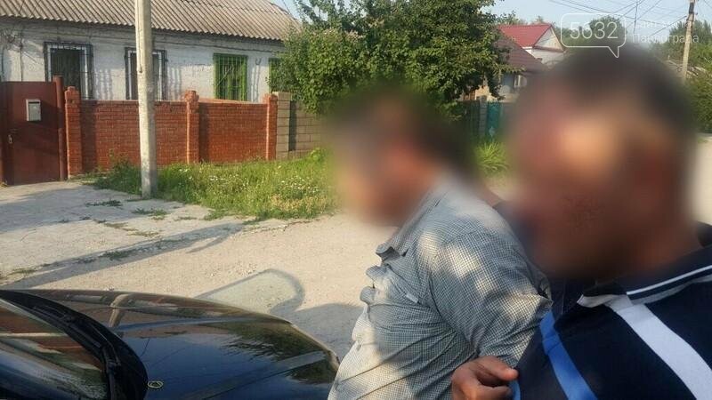 СБУ затримала на хабарі підполковника поліції (Відео), фото-2 СБУ затримала на хабарі підполковника поліції (Відео), фото-2