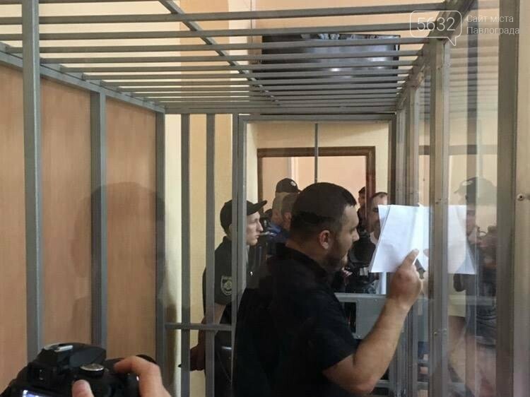 Підозрюваних у причетності до стрілянини у Дніпрі, під час..., фото-1 Підозрюваних у причетності до стрілянини у Дніпрі, під час якої загинув тернівчанин, взяли під варту , фото-1