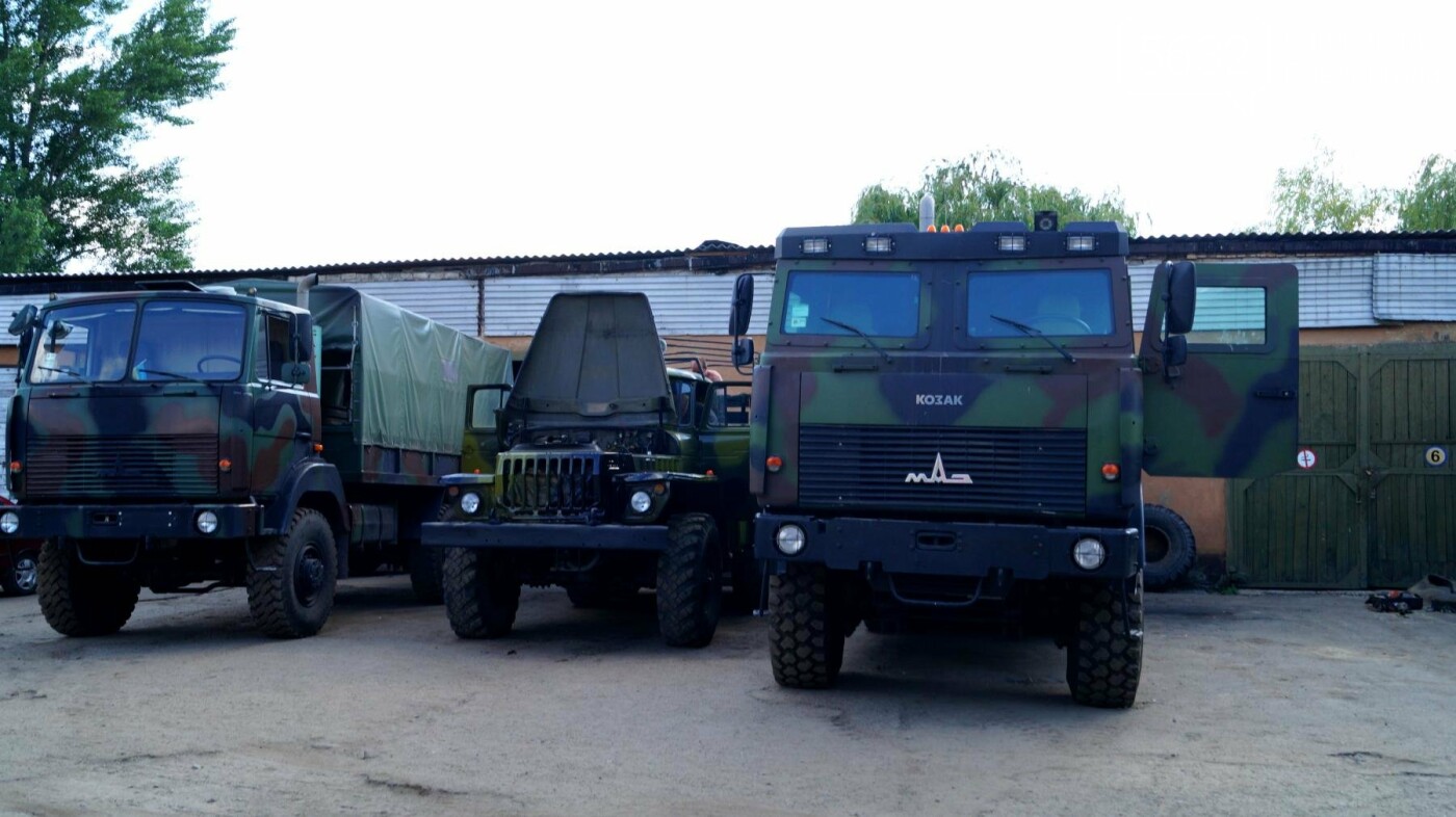 Військову частину Павлограда визнали найкращою в Україні , фото-5 Військову частину Павлограда визнали найкращою в Україні , фото-5