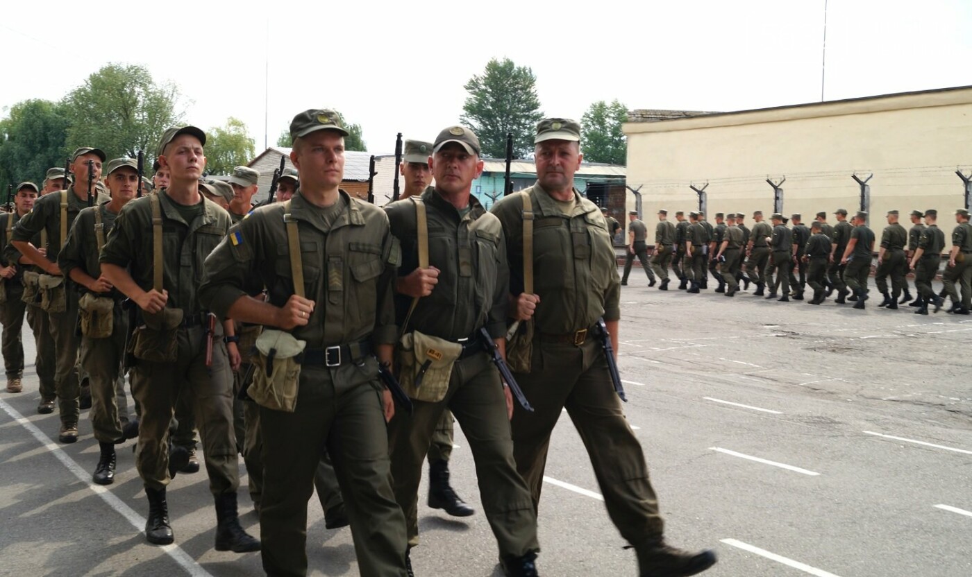 Військову частину Павлограда визнали найкращою в Україні , фото-2 Військову частину Павлограда визнали найкращою в Україні , фото-2