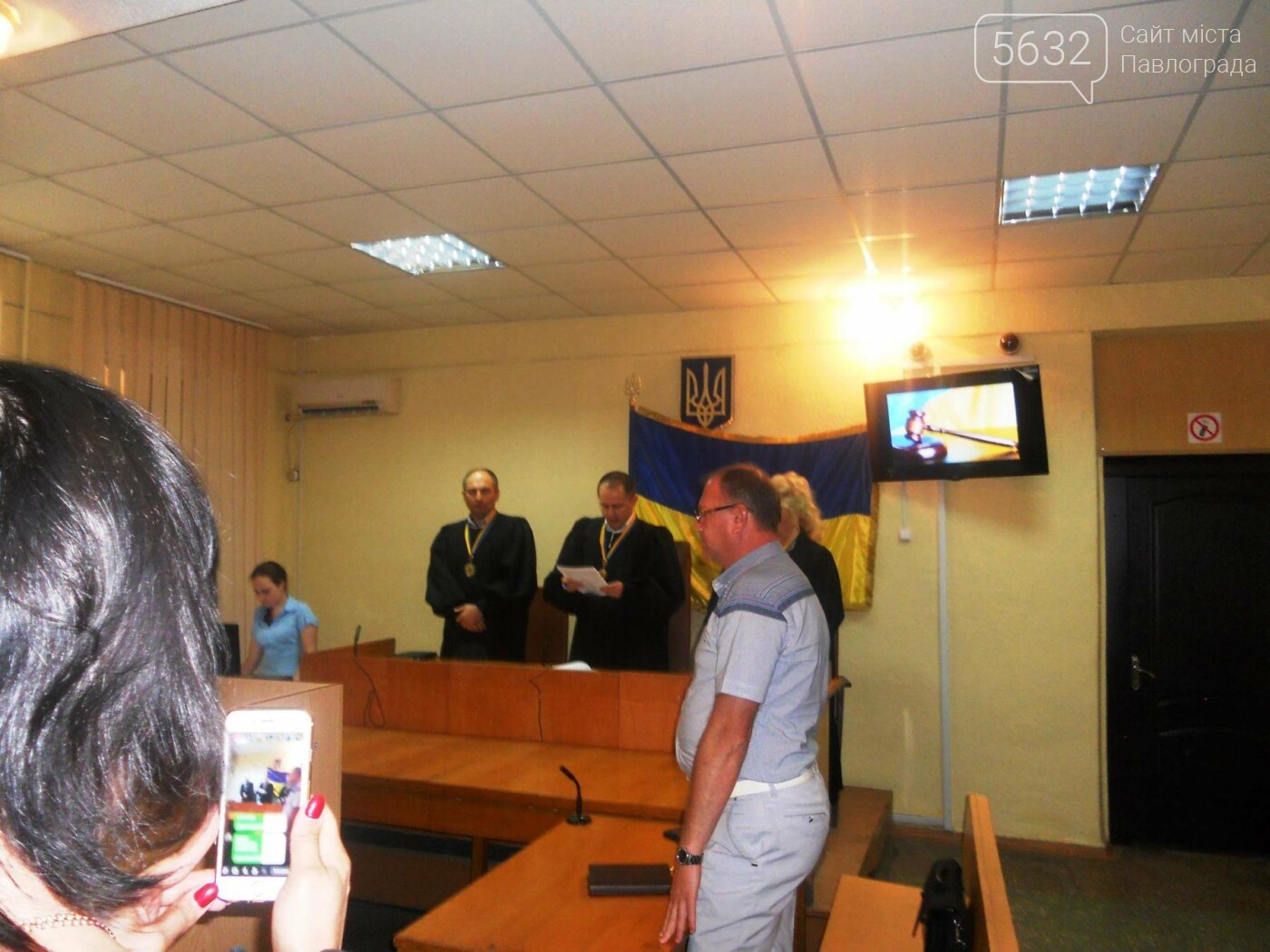 Школяр з Павлограда, який вбив батька з сином, визнав свою..., фото-3 Школяр з Павлограда, який вбив батька з сином, визнав свою провину, фото-3
