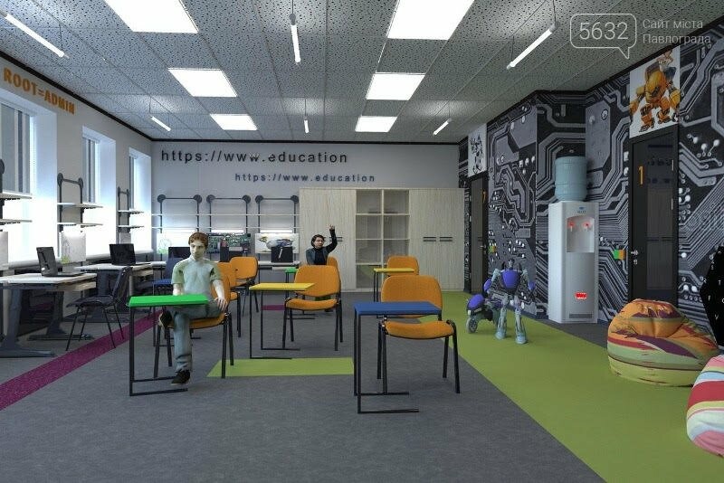 В Першотравенске откроется школа робототехники, фото-1 В Першотравенске откроется школа робототехники, фото-1