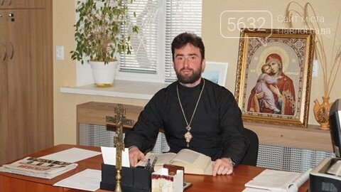 Благочинный Павлограда рассказал о том, как правильно соб..., фото-1 Благочинный Павлограда рассказал о том, как правильно соблюдать Великий пост, фото-1