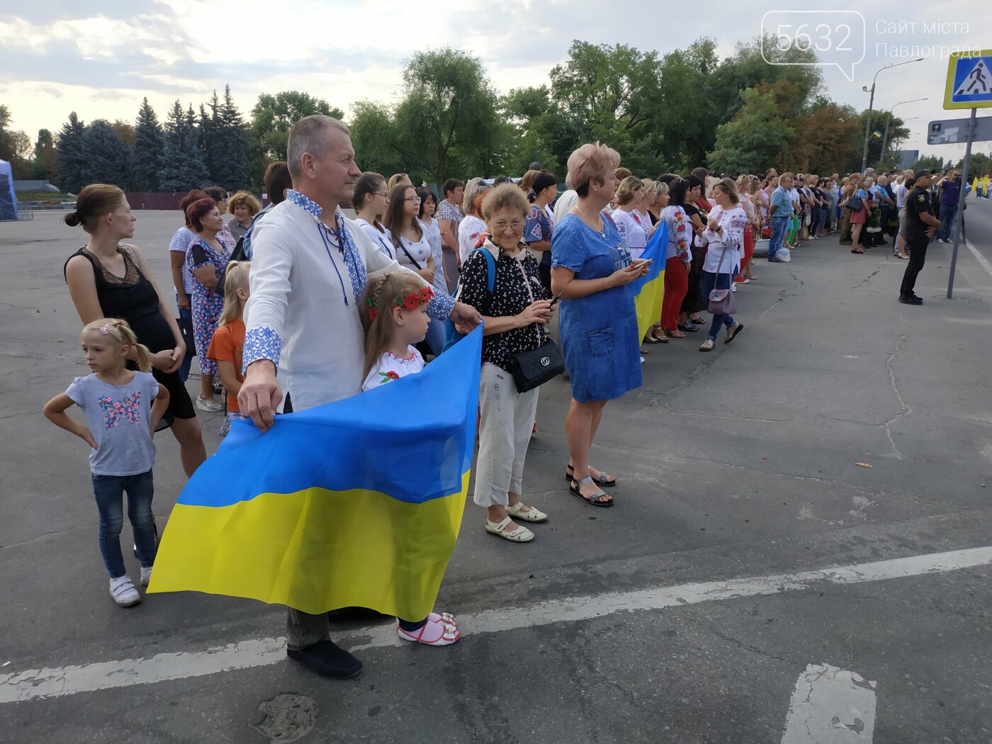 В Павлограде отметили День государственного флага (ФОТОРЕПО..., фото-5 В Павлограде отметили День государственного флага (ФОТОРЕПОРТАЖ), фото-5
