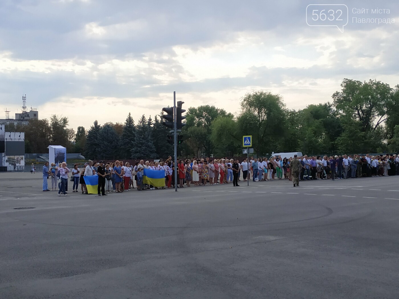 В Павлограде отметили День государственного флага (ФОТОРЕПО..., фото-8 В Павлограде отметили День государственного флага (ФОТОРЕПОРТАЖ), фото-8