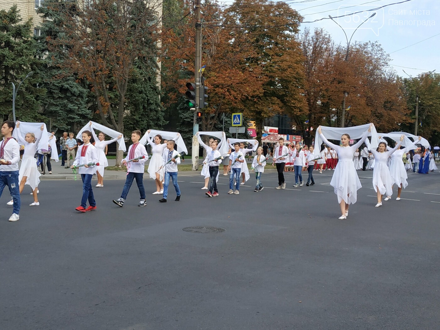 В Павлограде отметили День государственного флага (ФОТОРЕП..., фото-10 В Павлограде отметили День государственного флага (ФОТОРЕПОРТАЖ), фото-10