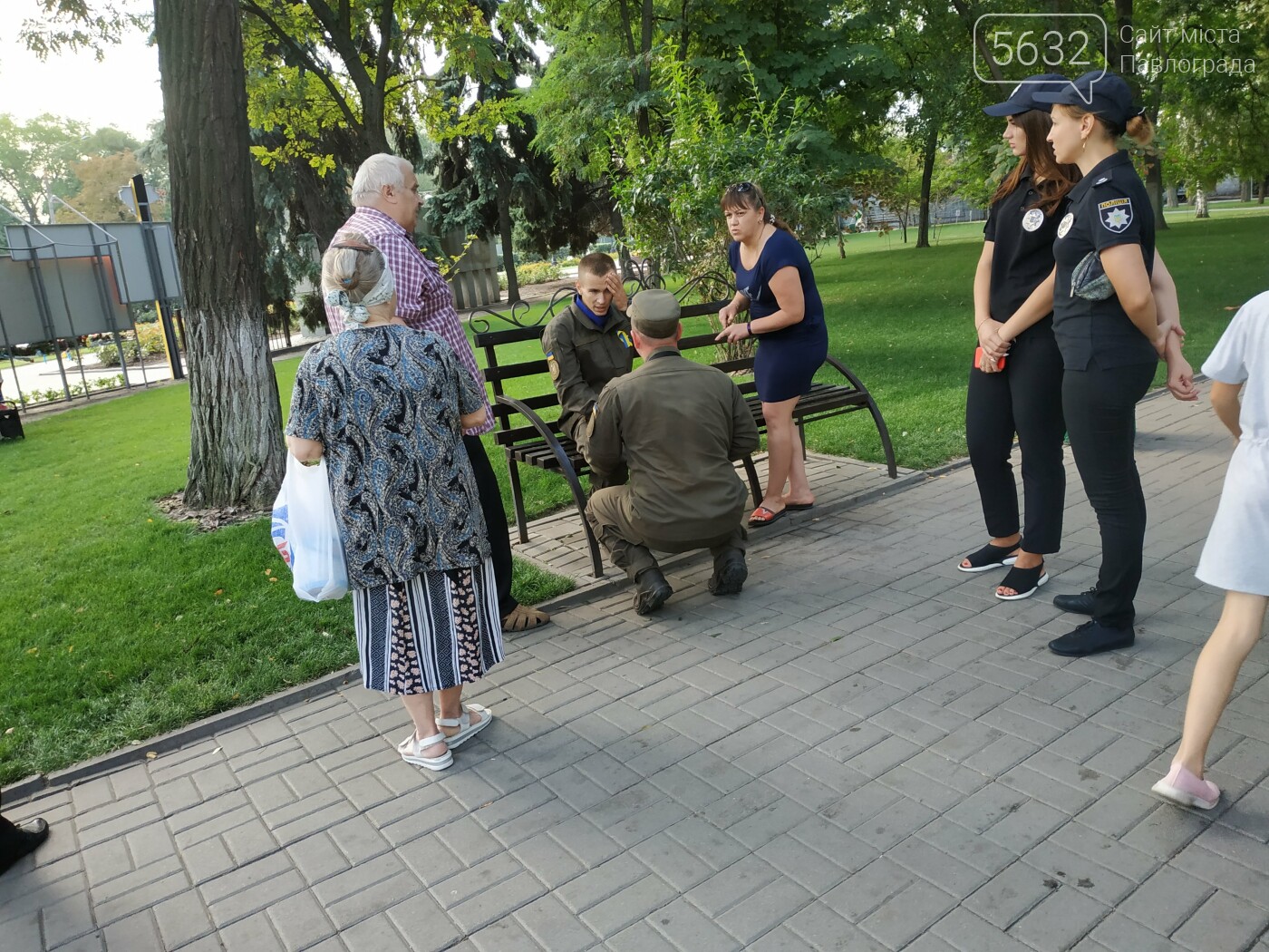 В Павлограде отметили День государственного флага (ФОТОРЕП..., фото-13 В Павлограде отметили День государственного флага (ФОТОРЕПОРТАЖ), фото-13