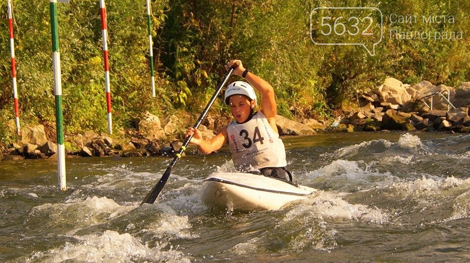 Павлоградские юные спортсмены по гребному слалому заняли 3-..., фото-4 Павлоградские юные спортсмены по гребному слалому заняли 3-е место на Чемпионате Украины, фото-4