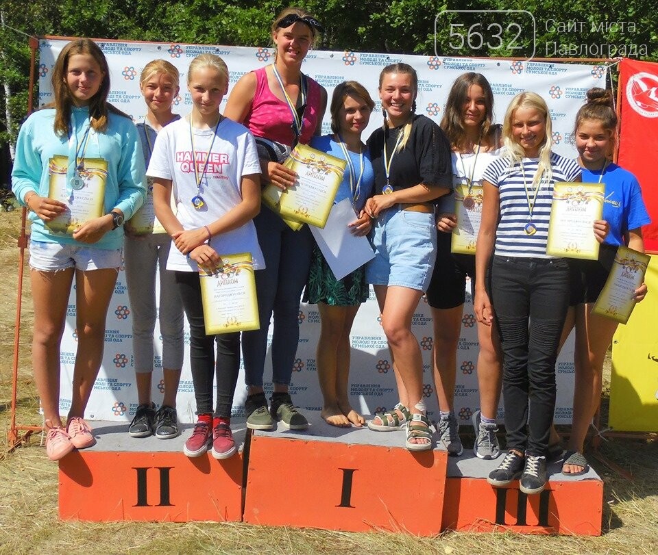 Павлоградские юные спортсмены по гребному слалому заняли 3..., фото-11 Павлоградские юные спортсмены по гребному слалому заняли 3-е место на Чемпионате Украины, фото-11