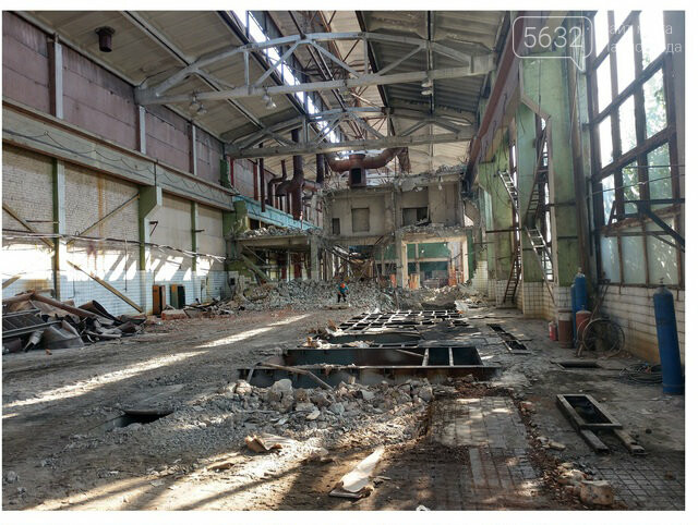 Заводу «ПАЛМАШ» дадут новую жизнь, фото-3 Заводу «ПАЛМАШ» дадут новую жизнь, фото-3