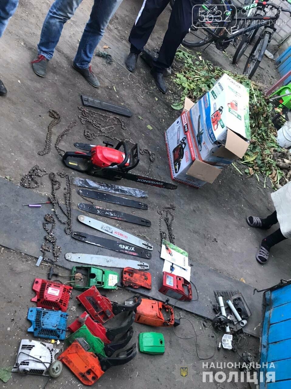 В Петропавловском районе задержали мужчину, вырубившего бол..., фото-2 В Петропавловском районе задержали мужчину, вырубившего большое количество ясеней, фото-2