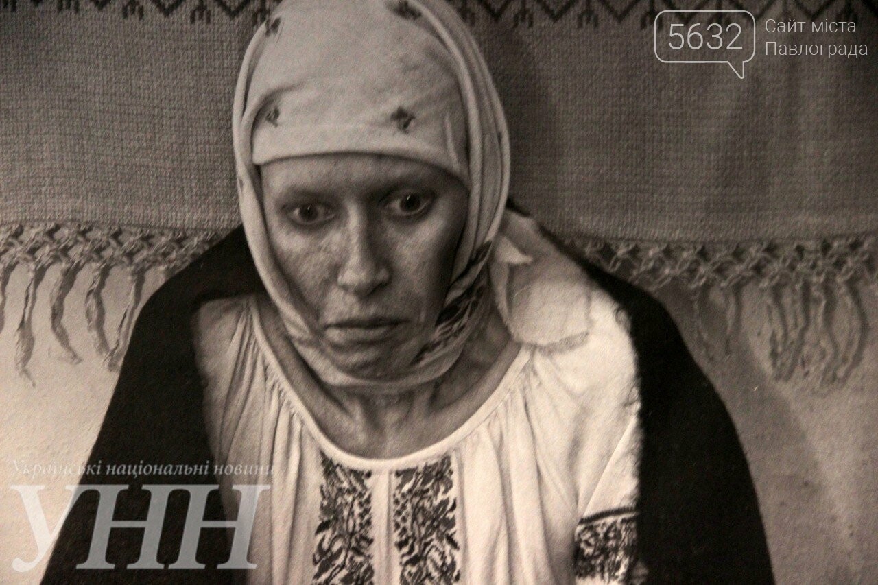 В Павлоградському історико-краєзнавчому музеї відкрилась фо..., фото-3 В Павлоградському історико-краєзнавчому музеї відкрилась фотовиставка «Голодна симфонія», фото-3