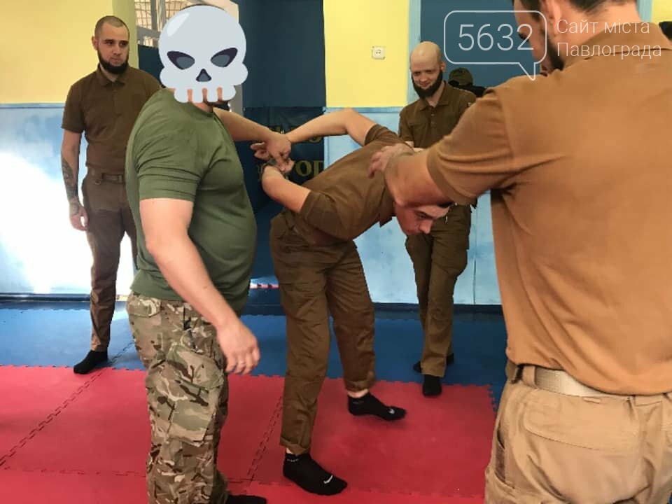 «Муніципальна Варта» Павлограда провела заняття по затриман..., фото-1 «Муніципальна Варта» Павлограда провела заняття по затриманню «правопорушників», фото-1