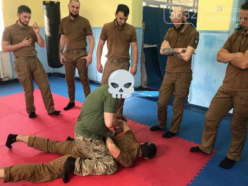 «Муніципальна Варта» Павлограда провела заняття по затриман..., фото-3 «Муніципальна Варта» Павлограда провела заняття по затриманню «правопорушників», фото-3