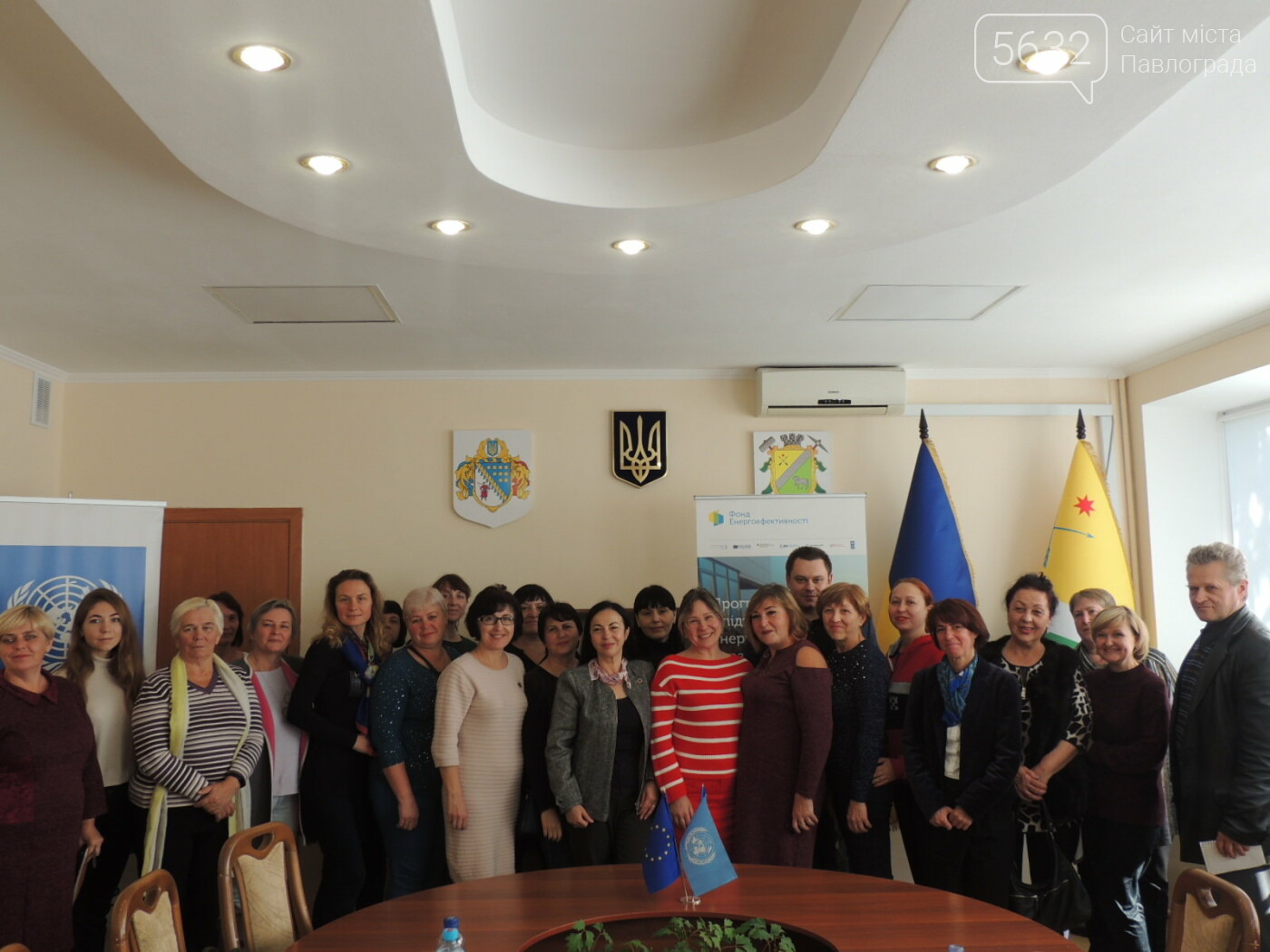 Взаємодія влади та об'єднань громадян - до міста завітали і..., фото-3 Взаємодія влади та об'єднань громадян - до міста завітали ініціативники , фото-3