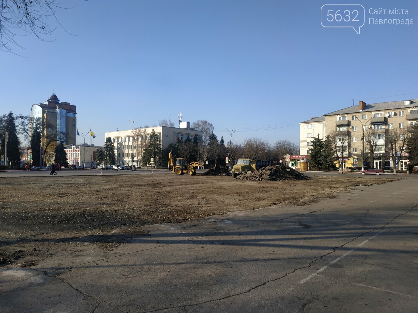 Фото павлограда днепропетровская область