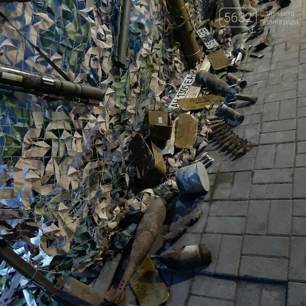 В Павлограде откроется музей войны «У дiда», фото-4 В Павлограде откроется музей войны «У дiда», фото-4