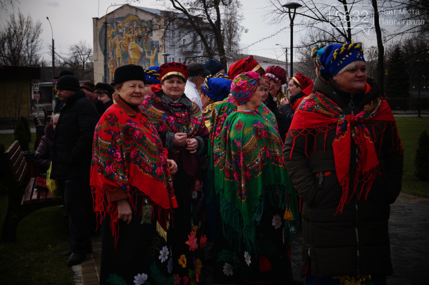 Как в Павлограде Масленицу отмечали (ФОТОРЕПОРТАЖ) , фото-3 Как в Павлограде Масленицу отмечали (ФОТОРЕПОРТАЖ) , фото-3