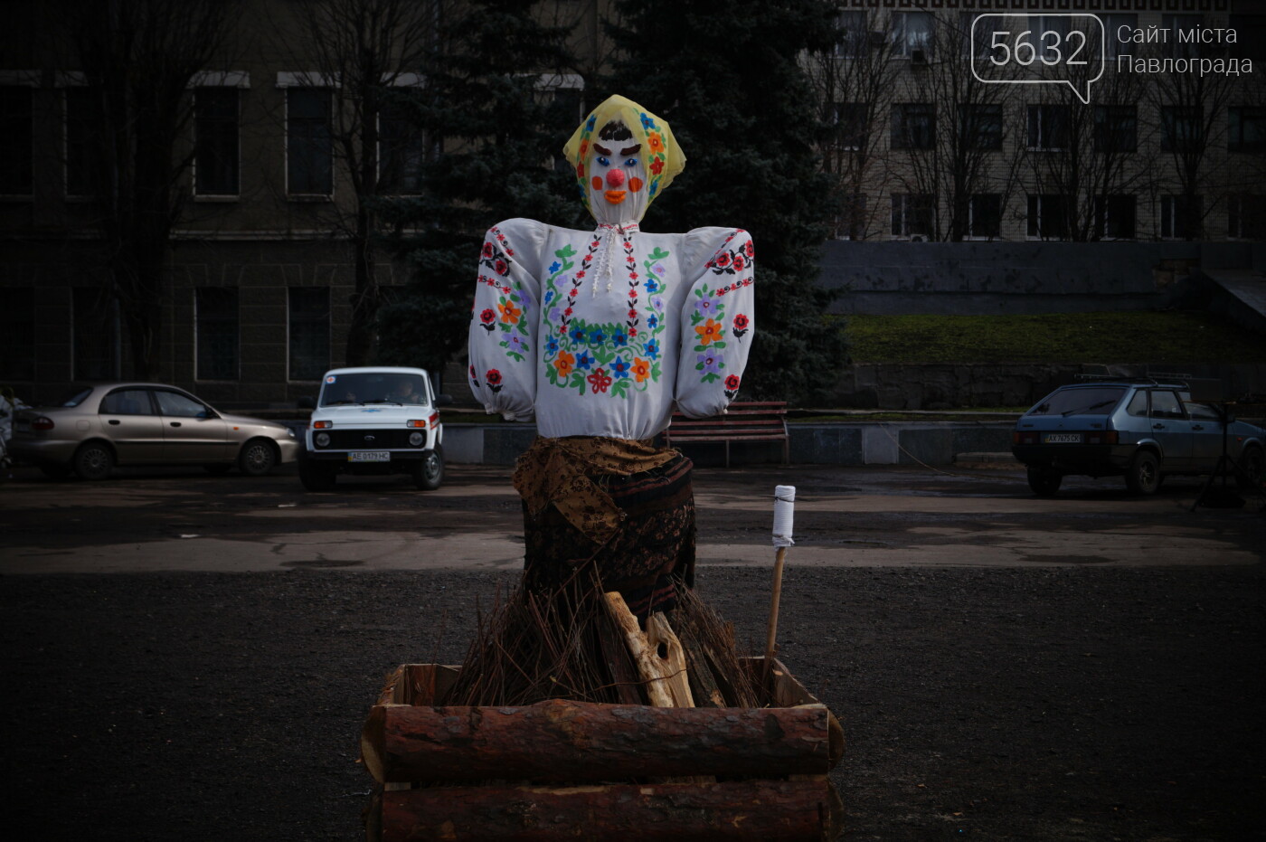 Как в Павлограде Масленицу отмечали (ФОТОРЕПОРТАЖ) , фото-14 Как в Павлограде Масленицу отмечали (ФОТОРЕПОРТАЖ) , фото-14