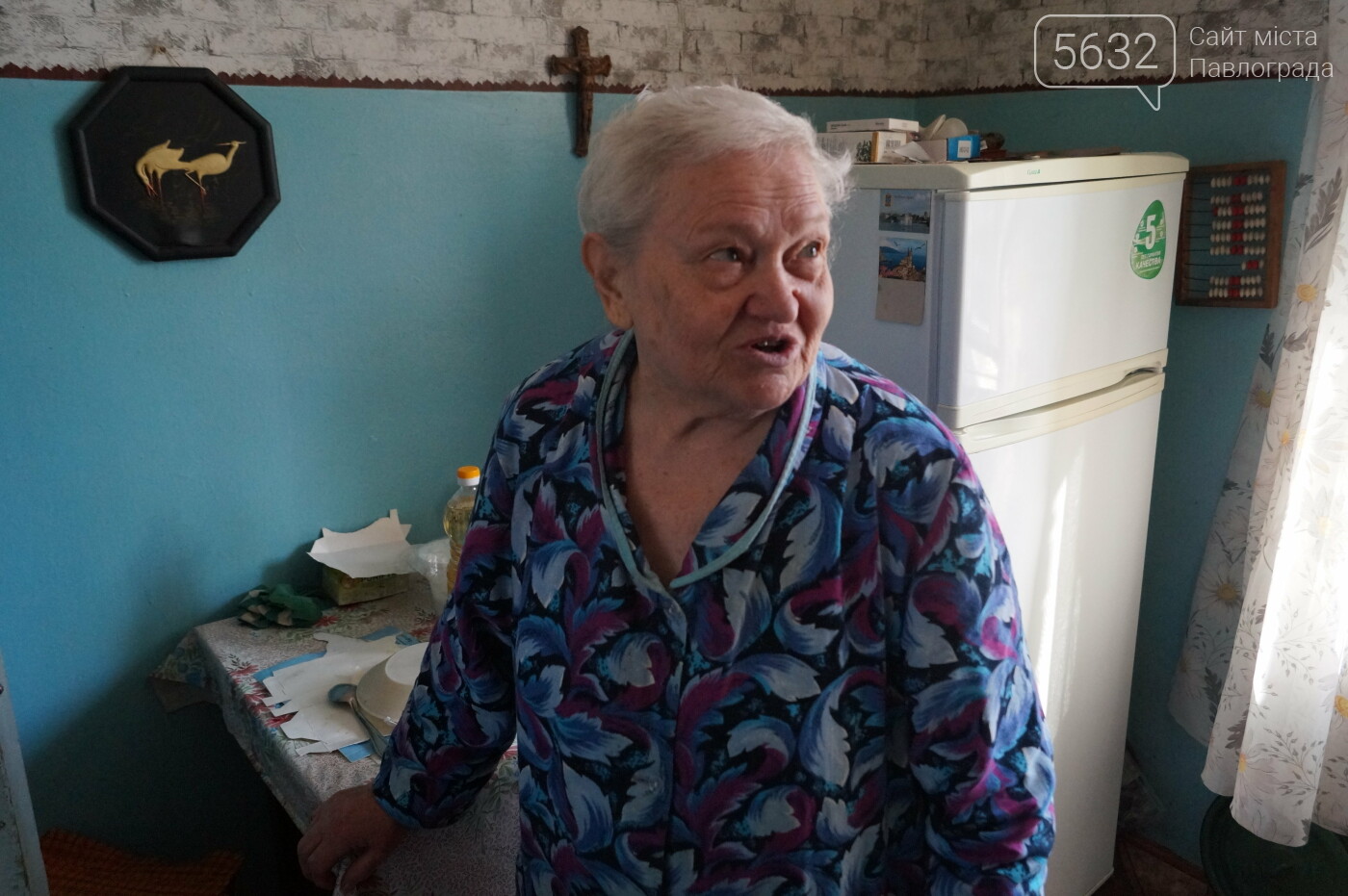 Мобильная бригада Павлограда помогла уже более 300 пенсионерам, фото-2 Мобильная бригада Павлограда помогла уже более 300 пенсионерам, фото-2