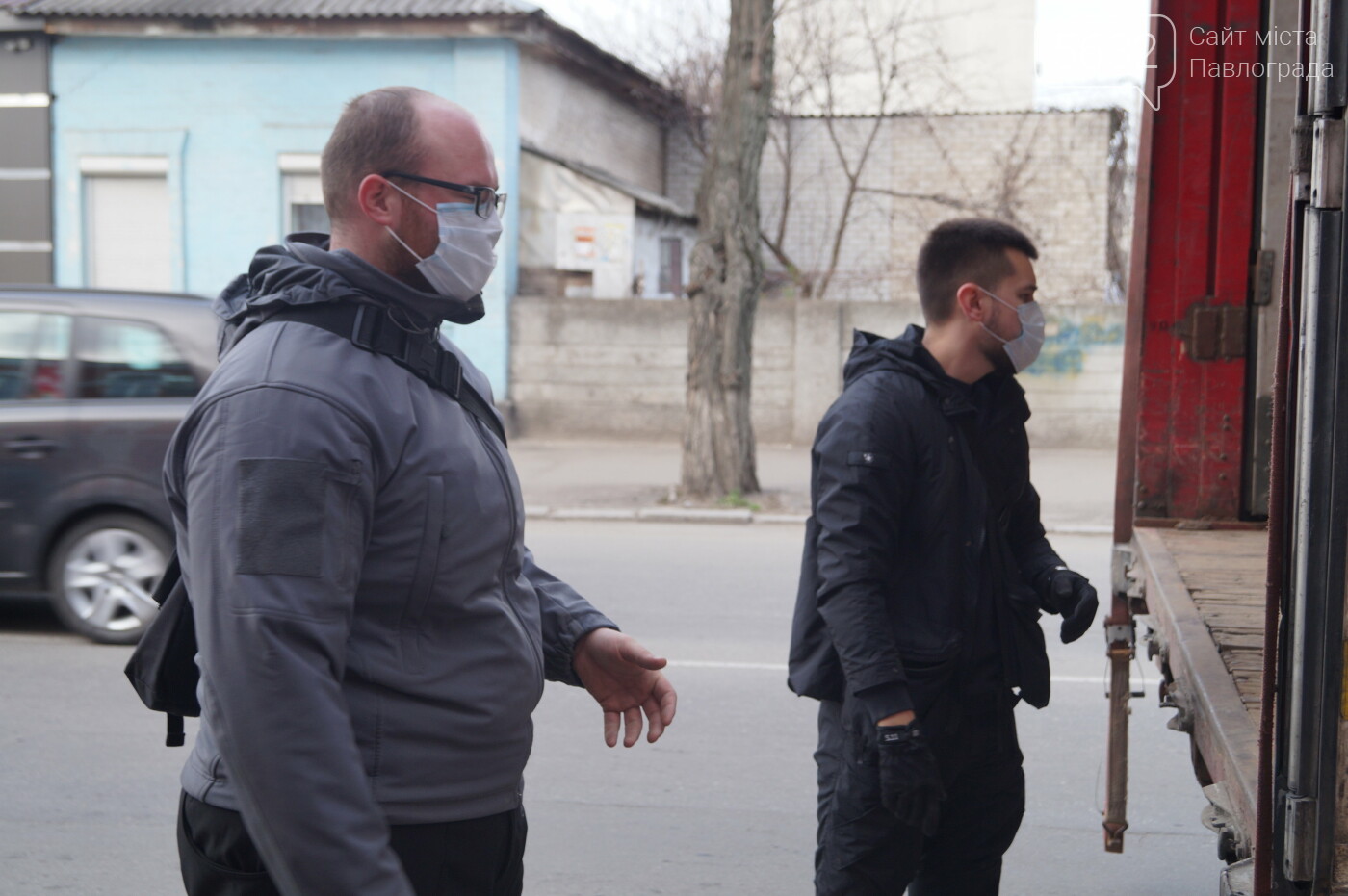 В Павлоград привезли ещё 700 благотворительных наборов (ФО..., фото-23 В Павлоград привезли ещё 700 благотворительных наборов (ФОТОРЕПОРТАЖ), фото-23