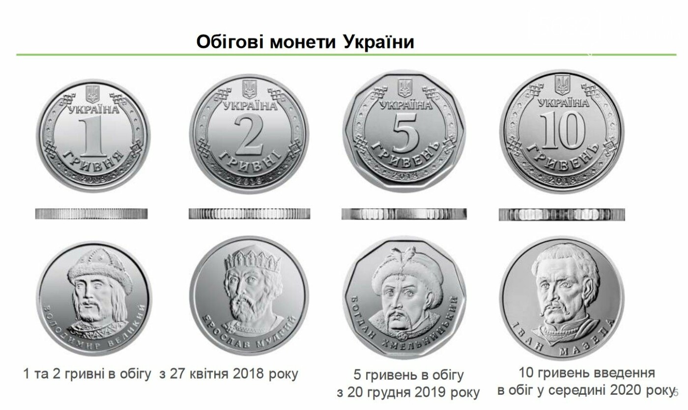3 июня в обращение вводится новая монета номиналом 10 гривен, фото-3 3 июня в обращение вводится новая монета номиналом 10 гривен, фото-3