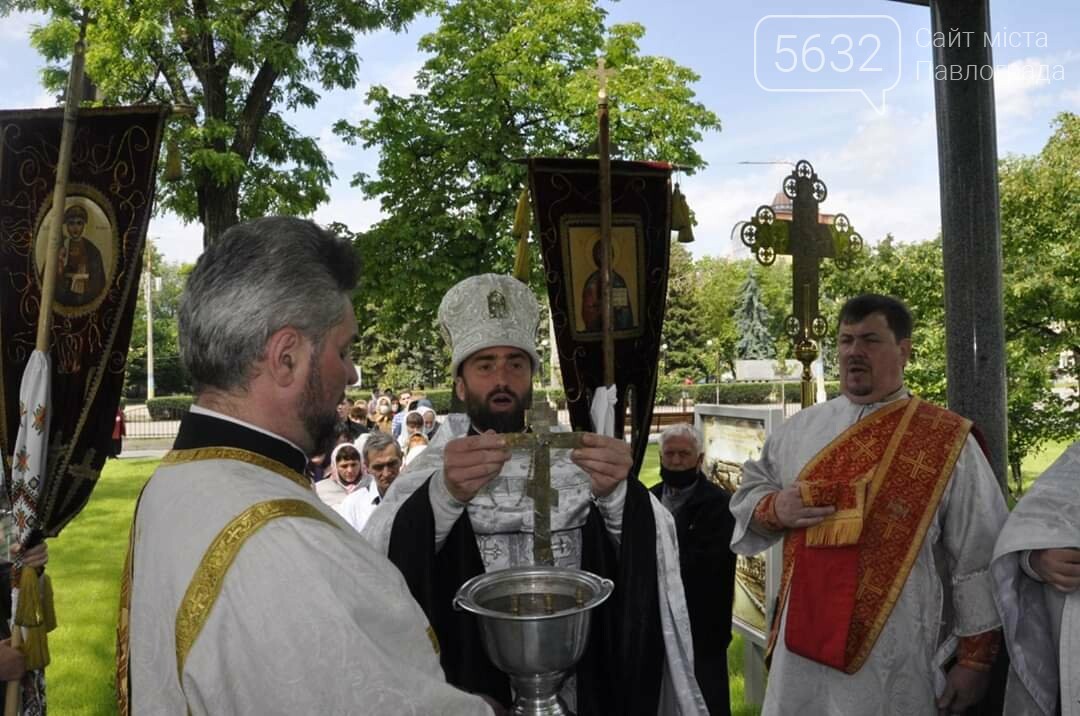 Верующих Павлограда приглашают на еженедельные молебны, фото-2 Верующих Павлограда приглашают на еженедельные молебны, фото-2