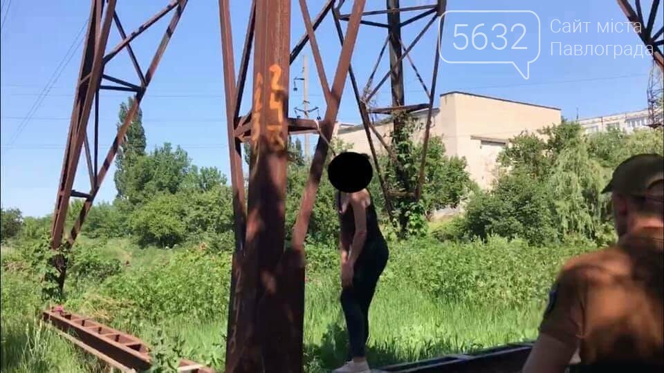 В Павлограде женщину спасли от самоубийства (ФОТО), фото-1 В Павлограде женщину спасли от самоубийства (ФОТО), фото-1