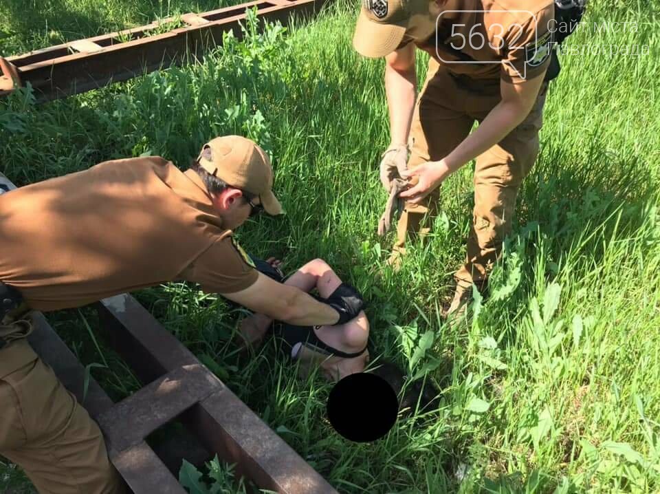 В Павлограде женщину спасли от самоубийства (ФОТО), фото-3 В Павлограде женщину спасли от самоубийства (ФОТО), фото-3