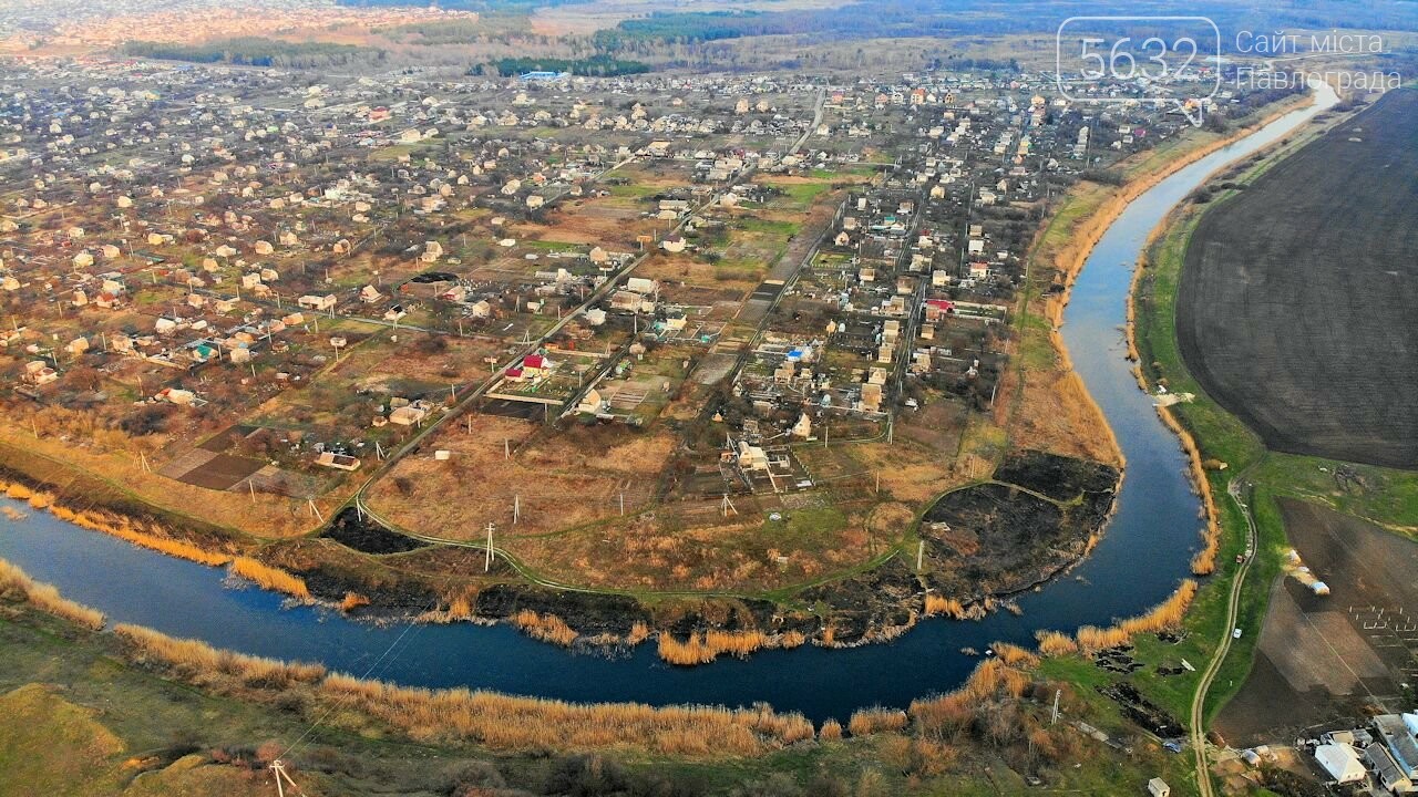 Павлограду – 236: любимый город стал на год старше (ФОТО С..., фото-16 Павлограду – 236: любимый город стал на год старше (ФОТО С КВАДРОКОПТЕРА), фото-16