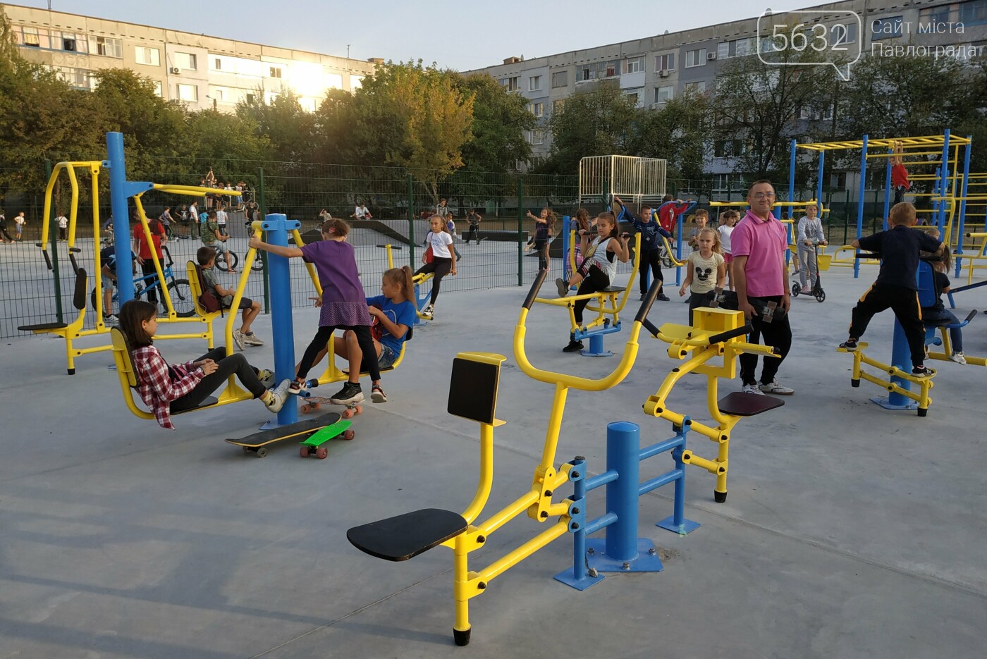 В Павлограде открылся ещё один скейт-ленд-парк (ФОТОРЕПОРТАЖ), фото-2 В Павлограде открылся ещё один скейт-ленд-парк (ФОТОРЕПОРТАЖ), фото-2