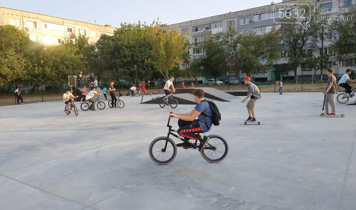 В Павлограде открылся ещё один скейт-ленд-парк (ФОТОРЕПОРТАЖ), фото-8 В Павлограде открылся ещё один скейт-ленд-парк (ФОТОРЕПОРТАЖ), фото-8