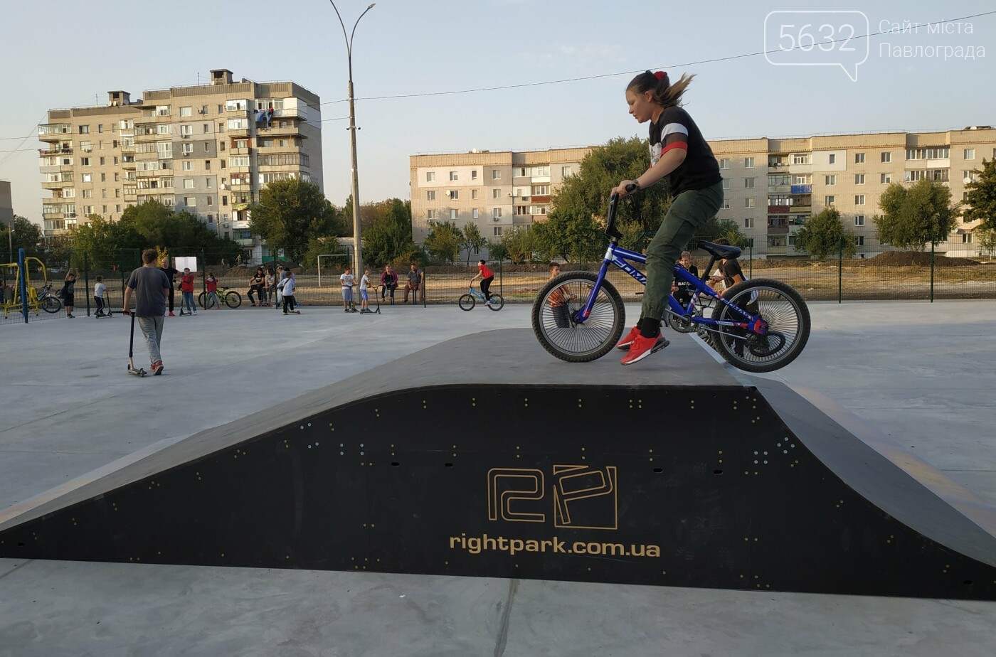 В Павлограде открылся ещё один скейт-ленд-парк (ФОТОРЕПОРТАЖ), фото-12 В Павлограде открылся ещё один скейт-ленд-парк (ФОТОРЕПОРТАЖ), фото-12