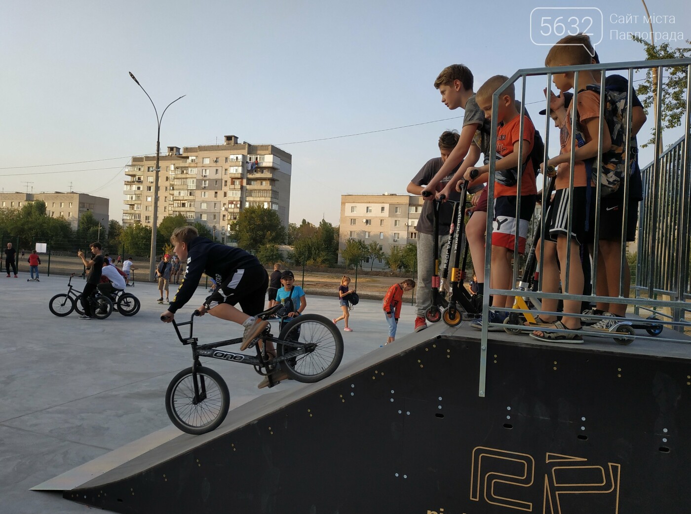 В Павлограде открылся ещё один скейт-ленд-парк (ФОТОРЕПОРТАЖ), фото-13 В Павлограде открылся ещё один скейт-ленд-парк (ФОТОРЕПОРТАЖ), фото-13
