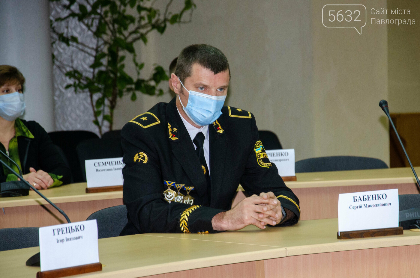 Шахтёры Западного Донбасса получили государственные награды, фото-3 Шахтёры Западного Донбасса получили государственные награды, фото-3