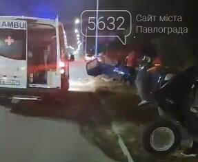 Жуткое ДТП в Павлограде: машину буквально разорвало, фото-2 Жуткое ДТП в Павлограде: машину буквально разорвало, фото-2
