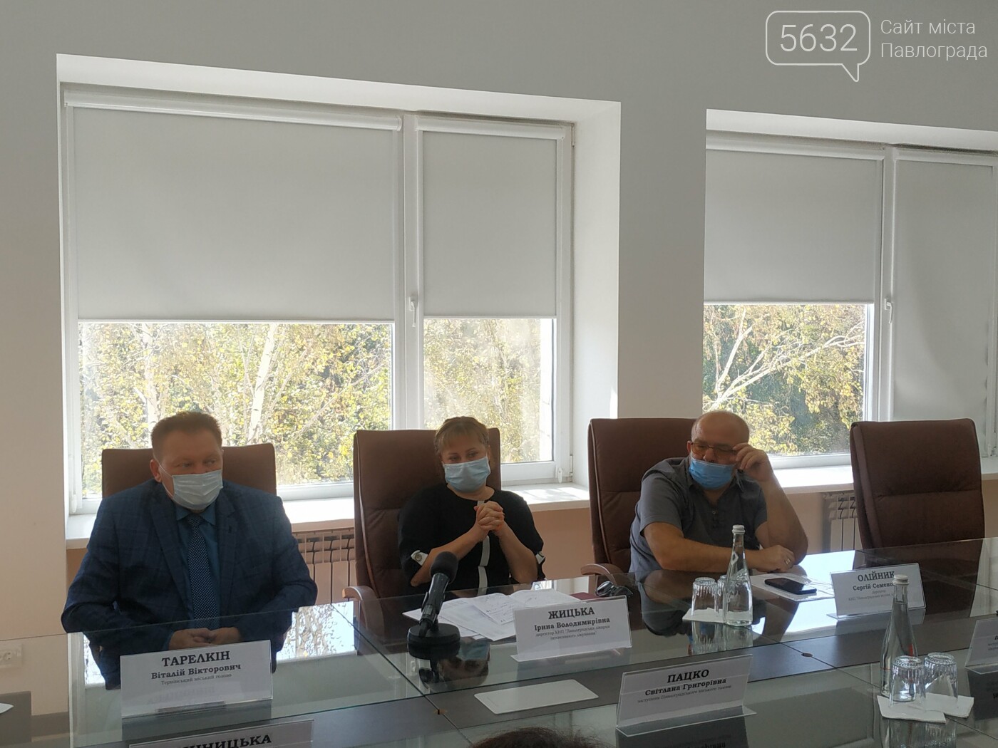 Мэры трёх городов Западного Донбасса обсудили ситуацию с ко..., фото-3 Мэры трёх городов Западного Донбасса обсудили ситуацию с коронавирусом в регионе, фото-3