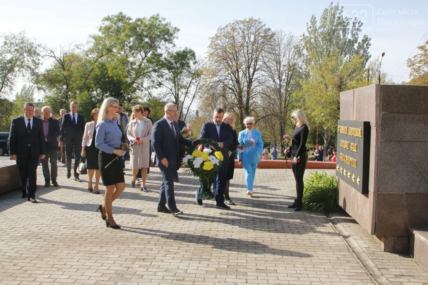 Команда Олександра Вілкула - єдині, хто вірні пам'яті про п..., фото-1 Команда Олександра Вілкула - єдині, хто вірні пам'яті про подвиг нашого народу і ніколи не зрадять ветеранів, - Яна Матвєєва, фото-1