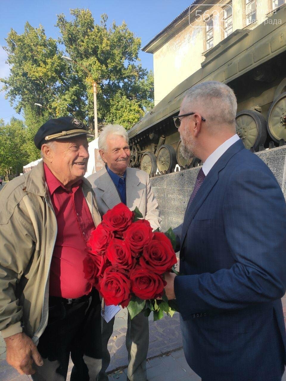 Команда Олександра Вілкула - єдині, хто вірні пам'яті про п..., фото-3 Команда Олександра Вілкула - єдині, хто вірні пам'яті про подвиг нашого народу і ніколи не зрадять ветеранів, - Яна Матвєєва, фото-3