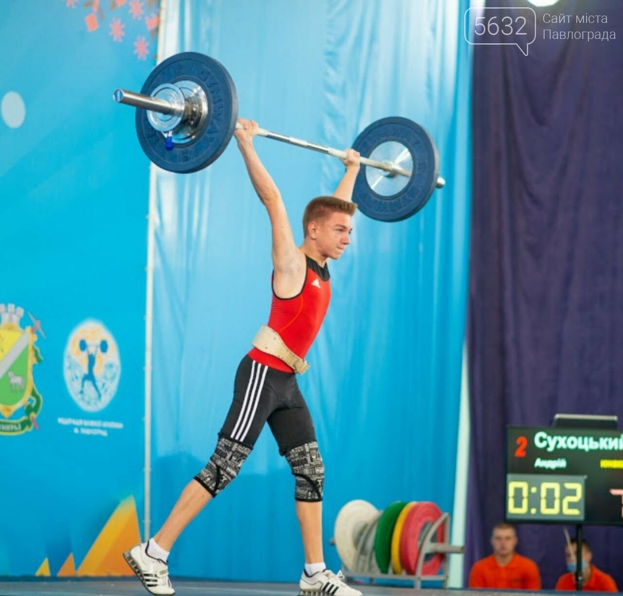 В Павлограде прошёл чемпионат Украины по тяжёлой атлетике, фото-2 В Павлограде прошёл чемпионат Украины по тяжёлой атлетике, фото-2